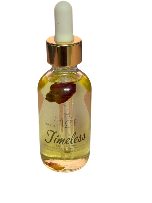 BODY OIL - TIMELESS